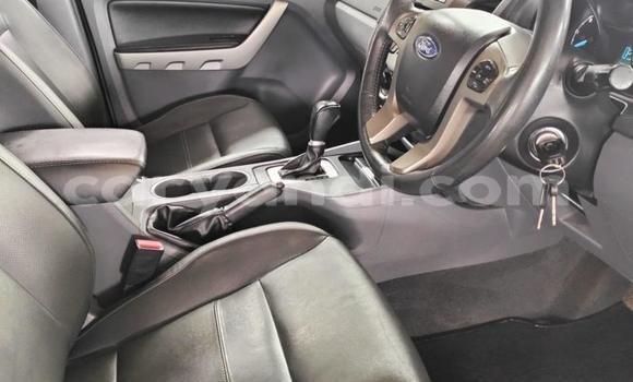 Acheter Occasion Voiture Ford Ranger Gris à Lusaka, Zambie Acheter Occasion Voiture Ford Ranger Gris à Lusaka, Zambie