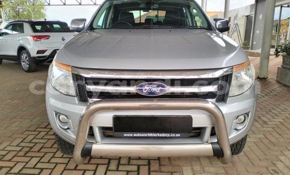 Acheter Occasion Voiture Ford Ranger Gris à Lusaka, Zambie Acheter Occasion Voiture Ford Ranger Gris à Lusaka, Zambie