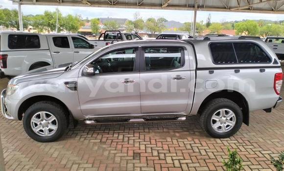 Acheter Occasion Voiture Ford Ranger Gris à Lusaka, Zambie Acheter Occasion Voiture Ford Ranger Gris à Lusaka, Zambie