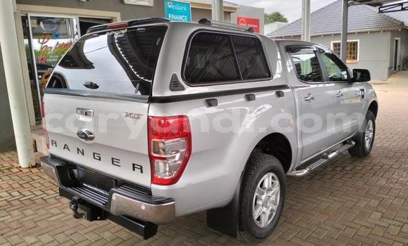 Acheter Occasion Voiture Ford Ranger Gris à Lusaka, Zambie Acheter Occasion Voiture Ford Ranger Gris à Lusaka, Zambie