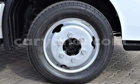 Acheter Occasion Utilitaire Toyota Dyna Blanc à Lusaka, Zambie Acheter Occasion Utilitaire Toyota Dyna Blanc à Lusaka, Zambie