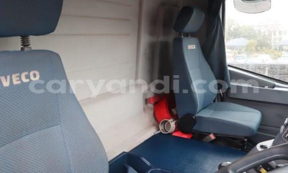 Acheter Occasion Utilitaire Iveco Cargo Blanc à Ndola, Zambie Acheter Occasion Utilitaire Iveco Cargo Blanc à Ndola, Zambie