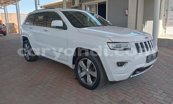 Acheter Occasion Voiture Jeep Grand Cherokee Blanc à Lusaka, Zambie Acheter Occasion Voiture Jeep Grand Cherokee Blanc à Lusaka, Zambie