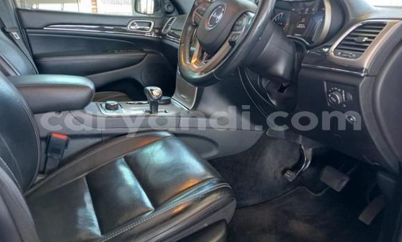 Acheter Occasion Voiture Jeep Grand Cherokee Blanc à Lusaka, Zambie Acheter Occasion Voiture Jeep Grand Cherokee Blanc à Lusaka, Zambie