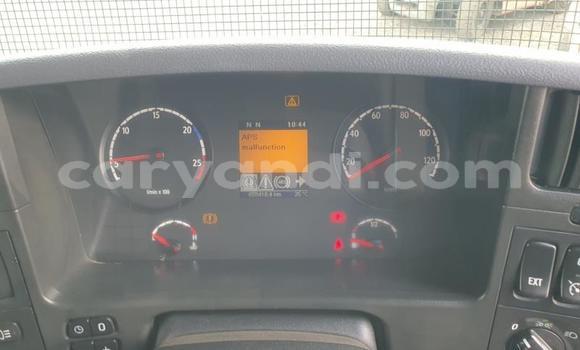 Acheter Occasion Utilitaire Scania R420 Blanc à Lusaka, Zambie Acheter Occasion Utilitaire Scania R420 Blanc à Lusaka, Zambie