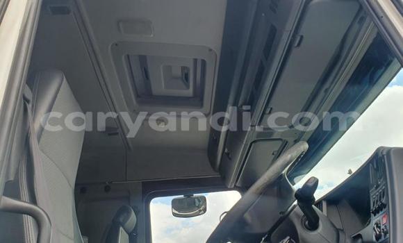 Acheter Occasion Utilitaire Scania R420 Blanc à Lusaka, Zambie Acheter Occasion Utilitaire Scania R420 Blanc à Lusaka, Zambie