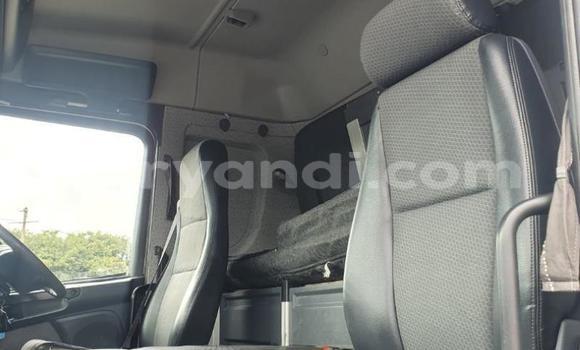 Acheter Occasion Utilitaire Scania R420 Blanc à Lusaka, Zambie Acheter Occasion Utilitaire Scania R420 Blanc à Lusaka, Zambie