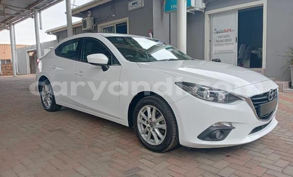 Acheter Occasion Voiture Mazda 3 Blanc à Lusaka, Zambie Acheter Occasion Voiture Mazda 3 Blanc à Lusaka, Zambie