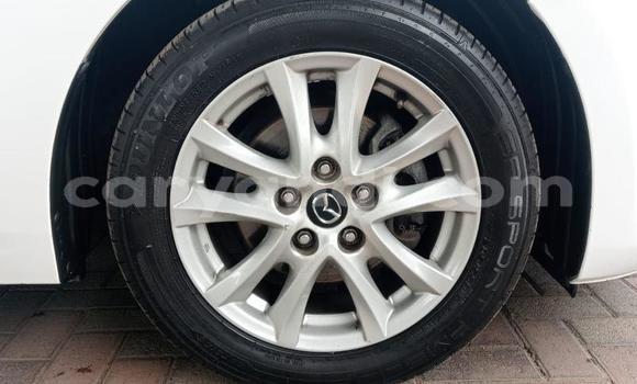 Acheter Occasion Voiture Mazda 3 Blanc à Lusaka, Zambie Acheter Occasion Voiture Mazda 3 Blanc à Lusaka, Zambie