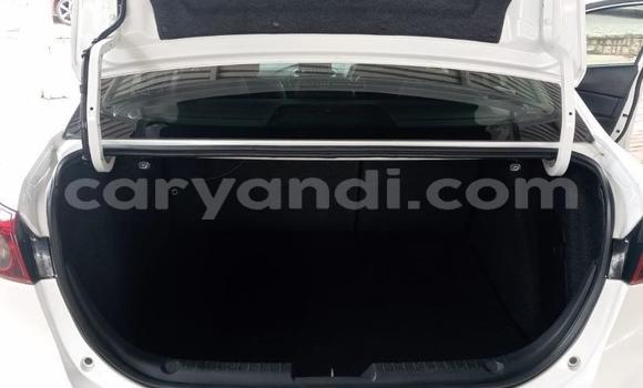 Acheter Occasion Voiture Mazda 3 Blanc à Lusaka, Zambie Acheter Occasion Voiture Mazda 3 Blanc à Lusaka, Zambie