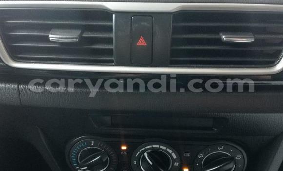 Acheter Occasion Voiture Mazda 3 Blanc à Lusaka, Zambie Acheter Occasion Voiture Mazda 3 Blanc à Lusaka, Zambie