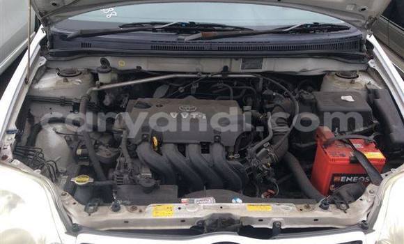 Buy Used Toyota 4Runner White Car in Chingola in Zambia Buy Used Toyota 4Runner White Car in Chingola in Zambia