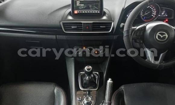 Acheter Occasion Voiture Mazda 3 Blanc à Lusaka, Zambie Acheter Occasion Voiture Mazda 3 Blanc à Lusaka, Zambie
