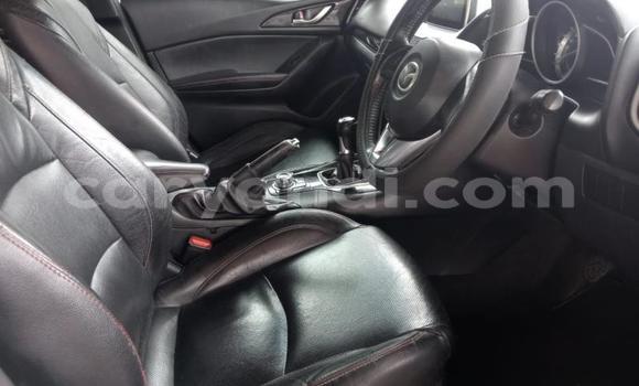 Acheter Occasion Voiture Mazda 3 Blanc à Lusaka, Zambie Acheter Occasion Voiture Mazda 3 Blanc à Lusaka, Zambie