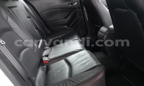 Acheter Occasion Voiture Mazda 3 Blanc à Lusaka, Zambie Acheter Occasion Voiture Mazda 3 Blanc à Lusaka, Zambie