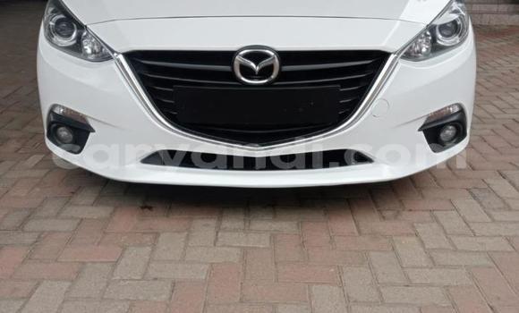 Acheter Occasion Voiture Mazda 3 Blanc à Lusaka, Zambie Acheter Occasion Voiture Mazda 3 Blanc à Lusaka, Zambie