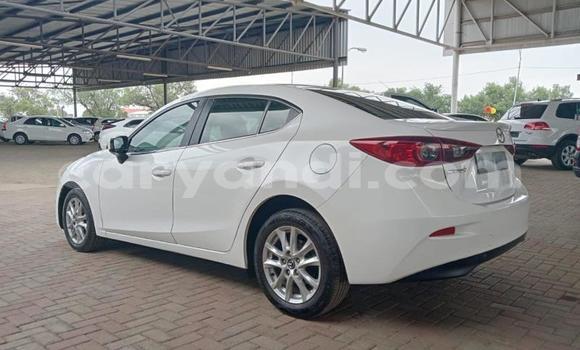 Acheter Occasion Voiture Mazda 3 Blanc à Lusaka, Zambie Acheter Occasion Voiture Mazda 3 Blanc à Lusaka, Zambie