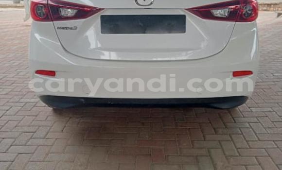 Acheter Occasion Voiture Mazda 3 Blanc à Lusaka, Zambie Acheter Occasion Voiture Mazda 3 Blanc à Lusaka, Zambie