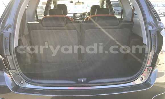 Acheter Occasion Voiture Toyota Wish Gris à Livingstone, Zambie Acheter Occasion Voiture Toyota Wish Gris à Livingstone, Zambie