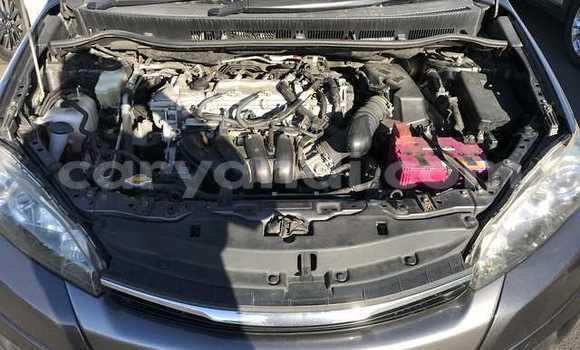 Acheter Occasion Voiture Toyota Wish Gris à Livingstone, Zambie Acheter Occasion Voiture Toyota Wish Gris à Livingstone, Zambie