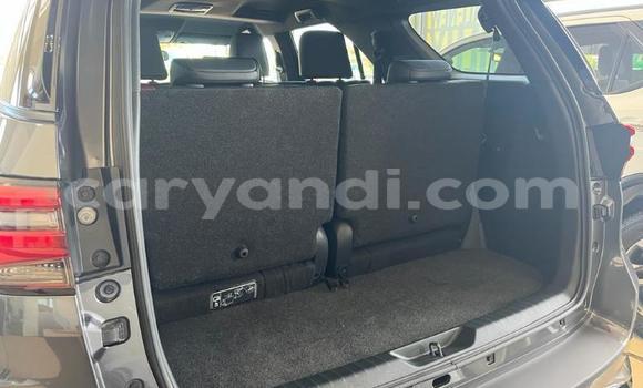 Tenga Tsaru Toyota Fortuner Sirivha Mota in Lusaka in Zambia Tenga Tsaru Toyota Fortuner Sirivha Mota in Lusaka in Zambia