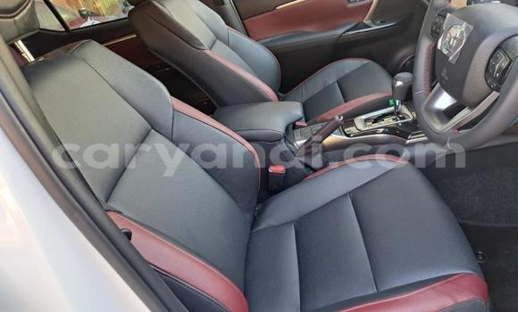 Tenga Tsaru Toyota Fortuner Chena Mota in Lusaka in Zambia Tenga Tsaru Toyota Fortuner Chena Mota in Lusaka in Zambia