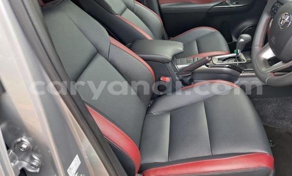 Tenga Tsaru Toyota Fortuner Sirivha Mota in Import - Dubai in Zambia Tenga Tsaru Toyota Fortuner Sirivha Mota in Import - Dubai in Zambia