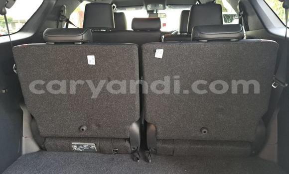 Tenga Tsaru Toyota Fortuner Sirivha Mota in Import - Dubai in Zambia Tenga Tsaru Toyota Fortuner Sirivha Mota in Import - Dubai in Zambia