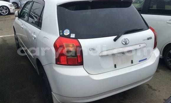 Buy Used Toyota 4Runner White Car in Chingola in Zambia Buy Used Toyota 4Runner White Car in Chingola in Zambia