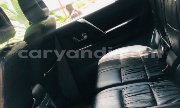 Buy Used Mitsubishi Pajero White Car in Lusaka in Zambia Buy Used Mitsubishi Pajero White Car in Lusaka in Zambia