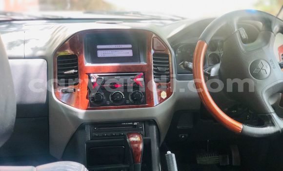 Buy Used Mitsubishi Pajero White Car in Lusaka in Zambia Buy Used Mitsubishi Pajero White Car in Lusaka in Zambia