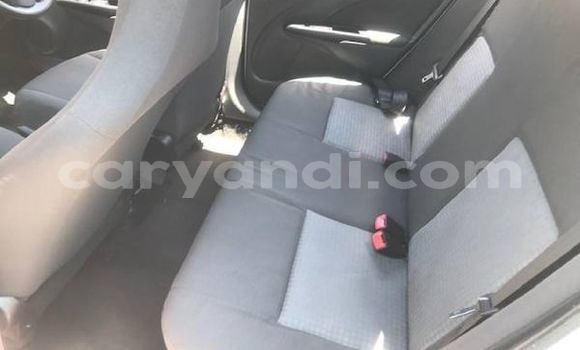 Tenga Tsaru Toyota Etios Chena Mota in Livingstone in Zambia Tenga Tsaru Toyota Etios Chena Mota in Livingstone in Zambia