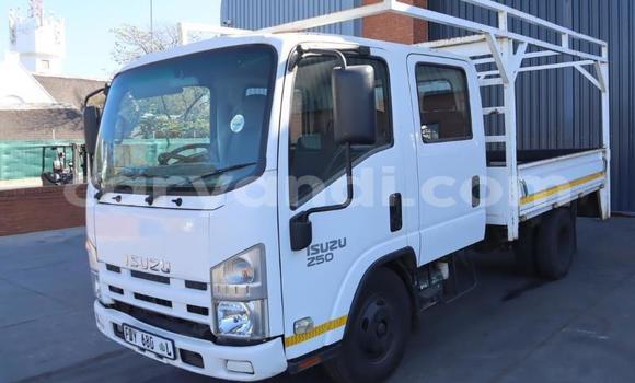 Acheter Occasion Utilitaire Isuzu FTR 850 Blanc à Lusaka, Zambie Acheter Occasion Utilitaire Isuzu FTR 850 Blanc à Lusaka, Zambie