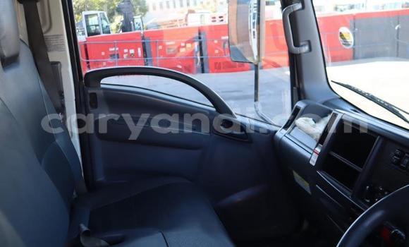 Acheter Occasion Utilitaire Isuzu FTR 850 Blanc à Lusaka, Zambie Acheter Occasion Utilitaire Isuzu FTR 850 Blanc à Lusaka, Zambie