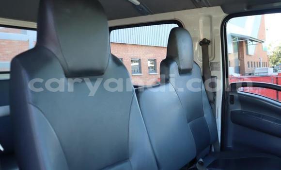 Acheter Occasion Utilitaire Isuzu FTR 850 Blanc à Lusaka, Zambie Acheter Occasion Utilitaire Isuzu FTR 850 Blanc à Lusaka, Zambie