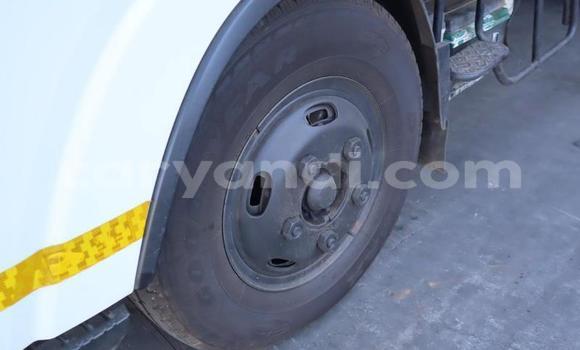 Acheter Occasion Utilitaire Isuzu FTR 850 Blanc à Lusaka, Zambie Acheter Occasion Utilitaire Isuzu FTR 850 Blanc à Lusaka, Zambie