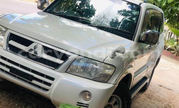 Buy Used Mitsubishi Pajero Other Car in Lusaka in Zambia