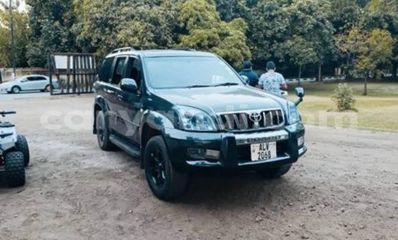 Nunua Ilio tumika Toyota Prado Nyingine Gari ndani ya Lusaka nchini Zambia
