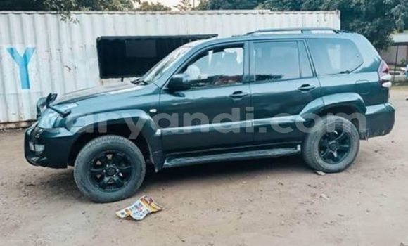 Tenga Tsaru Toyota Prado Zvimwe Mota in Lusaka in Zambia Tenga Tsaru Toyota Prado Zvimwe Mota in Lusaka in Zambia