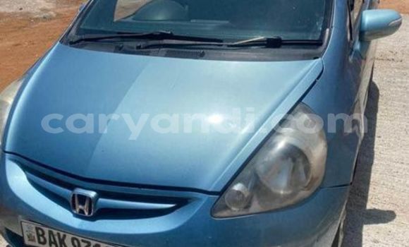 Tenga Tsaru Honda FIT Zvimwe Mota in Lusaka in Zambia