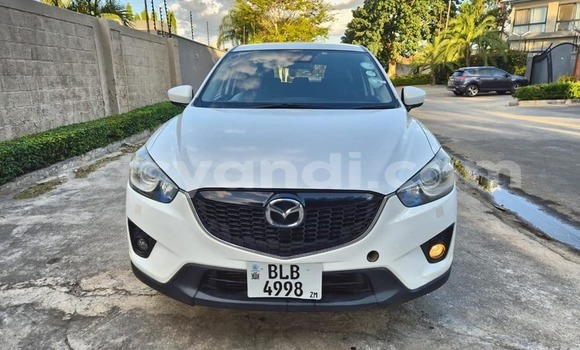 Buy Used Mazda CX-5 Other Car in Lusaka in Zambia