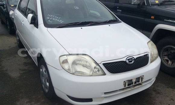 Buy Used Toyota 4Runner White Car in Chingola in Zambia Buy Used Toyota 4Runner White Car in Chingola in Zambia