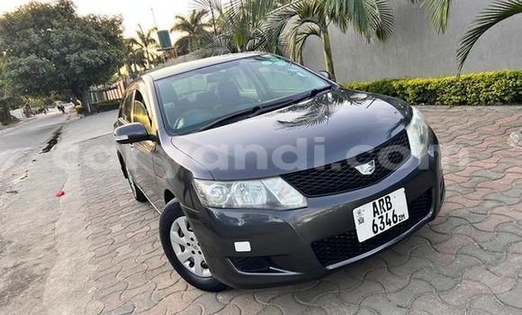 Nunua Ilio tumika Toyota Allion Nyingine Gari ndani ya Lusaka nchini Zambia