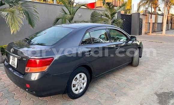 Tenga Tsaru Toyota Allion Zvimwe Mota in Lusaka in Zambia Tenga Tsaru Toyota Allion Zvimwe Mota in Lusaka in Zambia