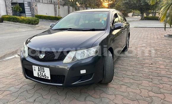 Tenga Tsaru Toyota Allion Zvimwe Mota in Lusaka in Zambia Tenga Tsaru Toyota Allion Zvimwe Mota in Lusaka in Zambia