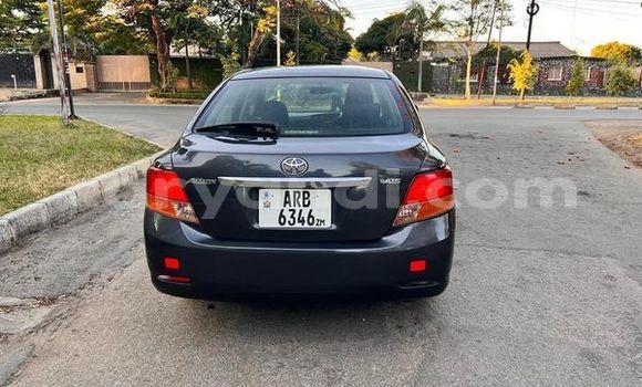 Tenga Tsaru Toyota Allion Zvimwe Mota in Lusaka in Zambia Tenga Tsaru Toyota Allion Zvimwe Mota in Lusaka in Zambia