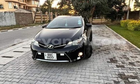 Tenga Tsaru Toyota Auris Zvimwe Mota in Lusaka in Zambia Tenga Tsaru Toyota Auris Zvimwe Mota in Lusaka in Zambia