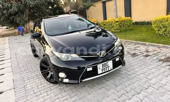 Tenga Tsaru Toyota Auris Zvimwe Mota in Lusaka in Zambia Tenga Tsaru Toyota Auris Zvimwe Mota in Lusaka in Zambia