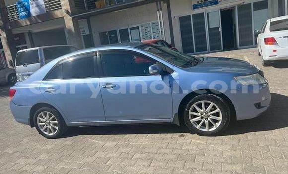 Tenga Tsaru Toyota Allex Zvimwe Mota in Lusaka in Zambia Tenga Tsaru Toyota Allex Zvimwe Mota in Lusaka in Zambia