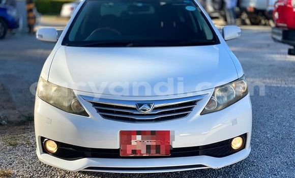 Acheter Occasion Voiture Toyota Allion Autre à Lusaka, Zambie